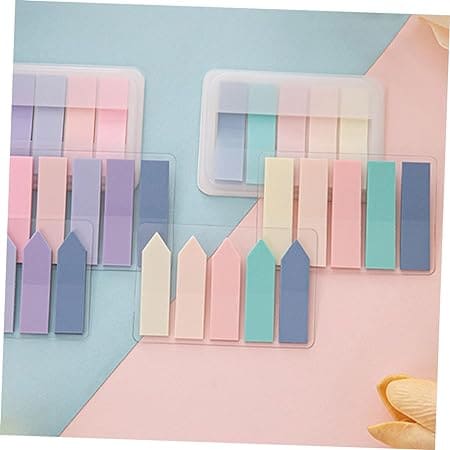 Bookmark Tab Sticky Notes
