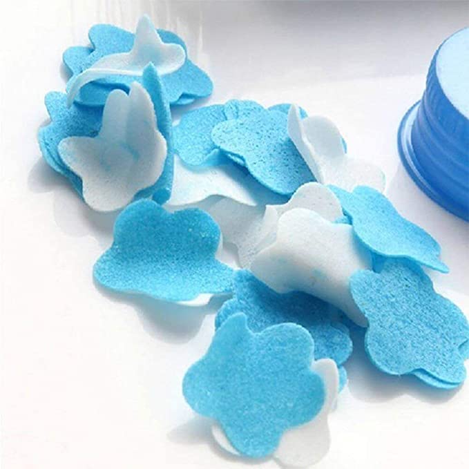 Cute Travel Paper Soap