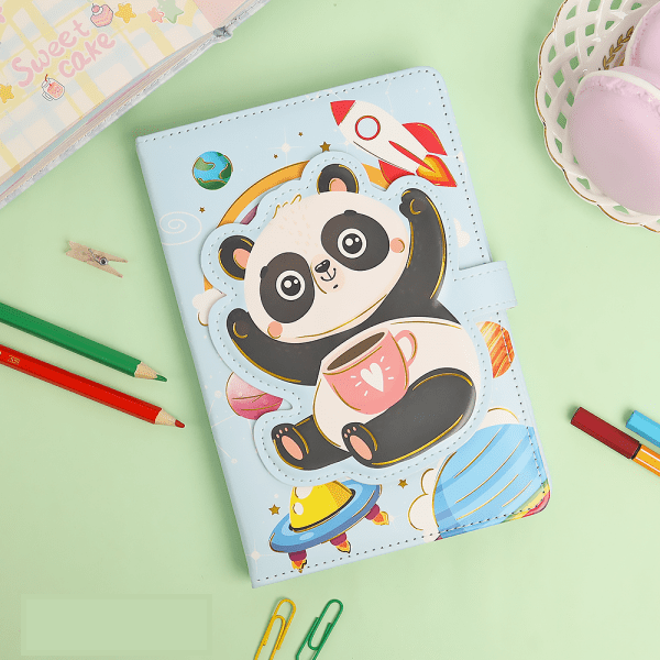 Panda Kawaii Diary