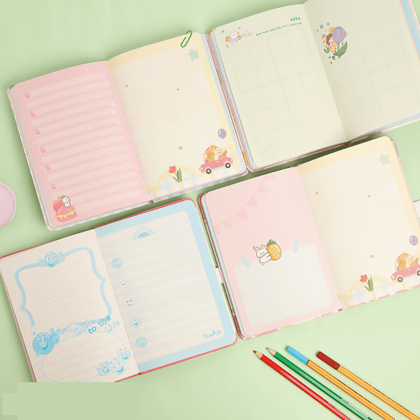 Panda Kawaii Diary