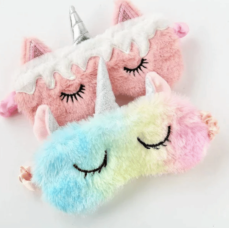 Unicorn Eye Mask