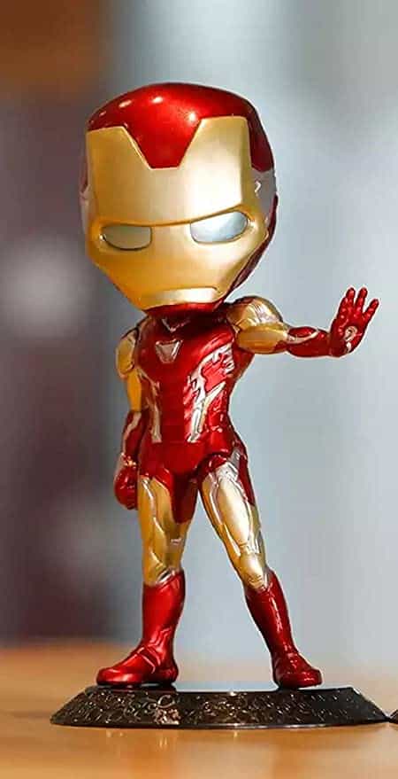 Ironman Action Figure
