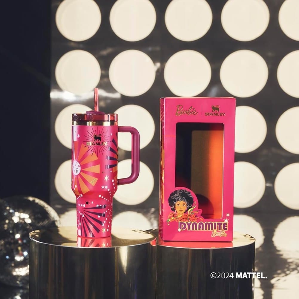 Barbie™ x Stanley - Limited Edition (Dynamite )