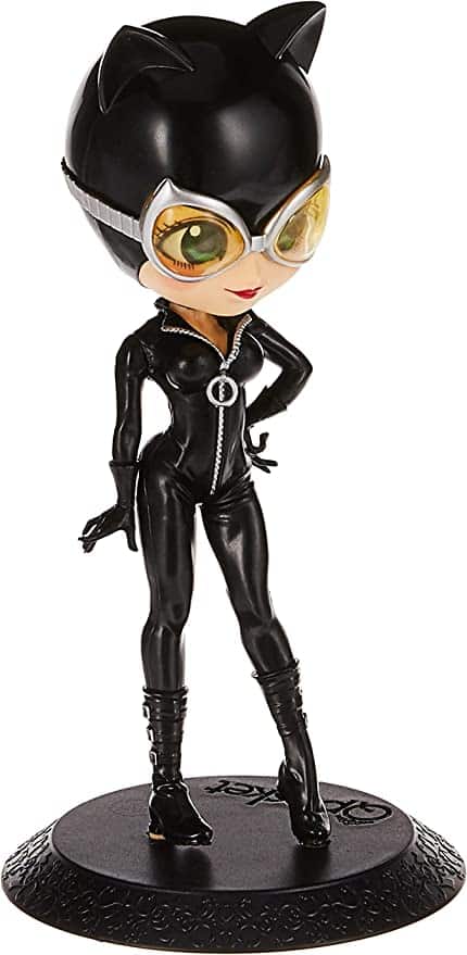 Cat Woman Action Figure