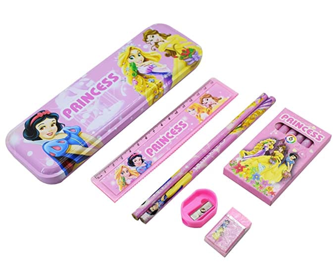 Princess Stationery Set