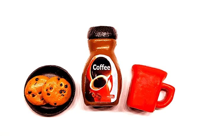 Nescafe Magnet (Set of 3)