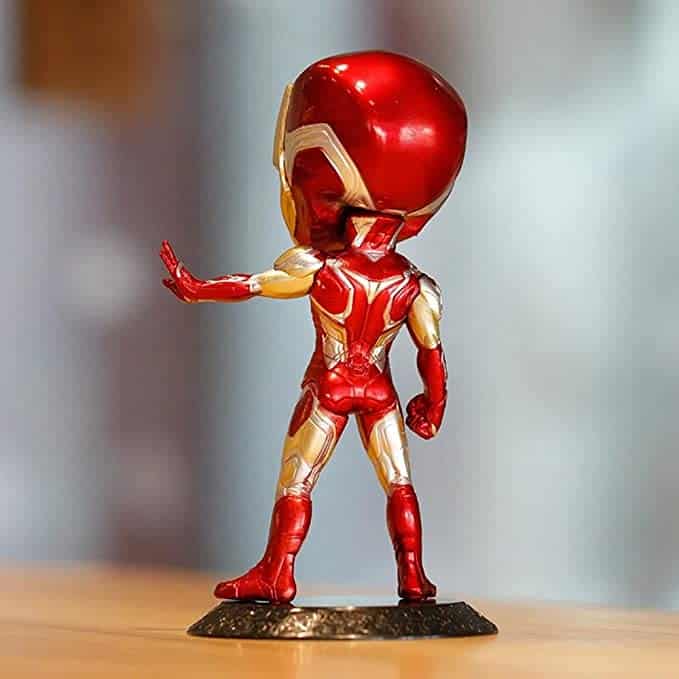 Ironman Action Figure
