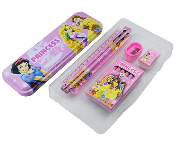 Princess Stationery Set