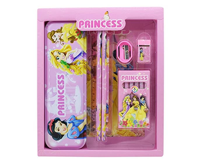 Princess Stationery Set