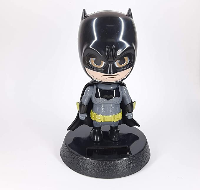 Batman Solar Powered Bobblehead