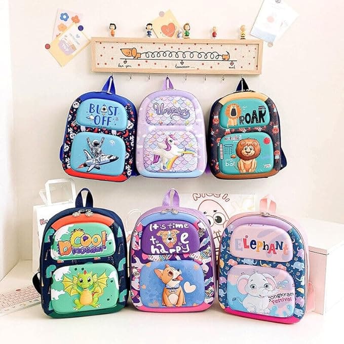 Cute Kids Backpack