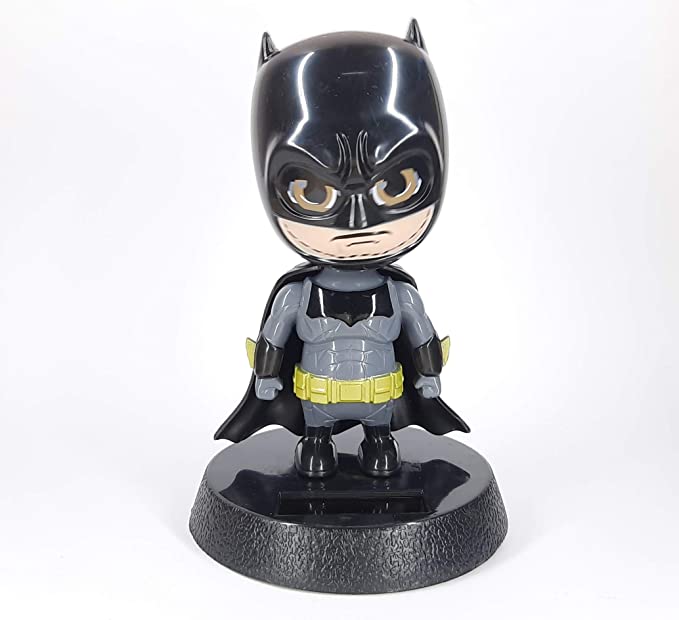 Batman Solar Powered Bobblehead