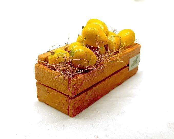 Mango Crate Magnet