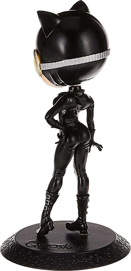 Cat Woman Action Figure