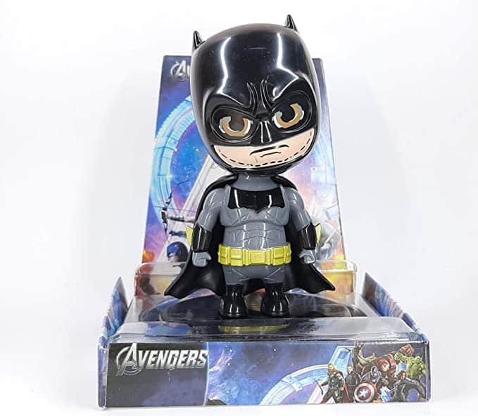 Batman Solar Powered Bobblehead
