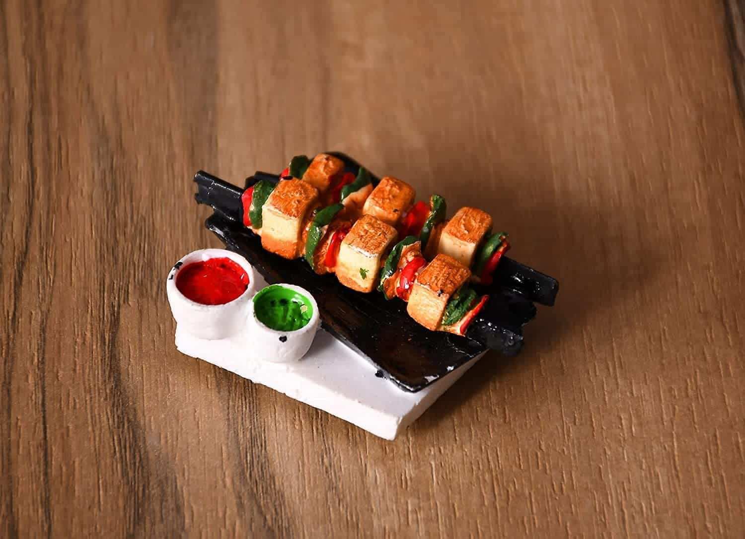 Paneer Tikka Magnet