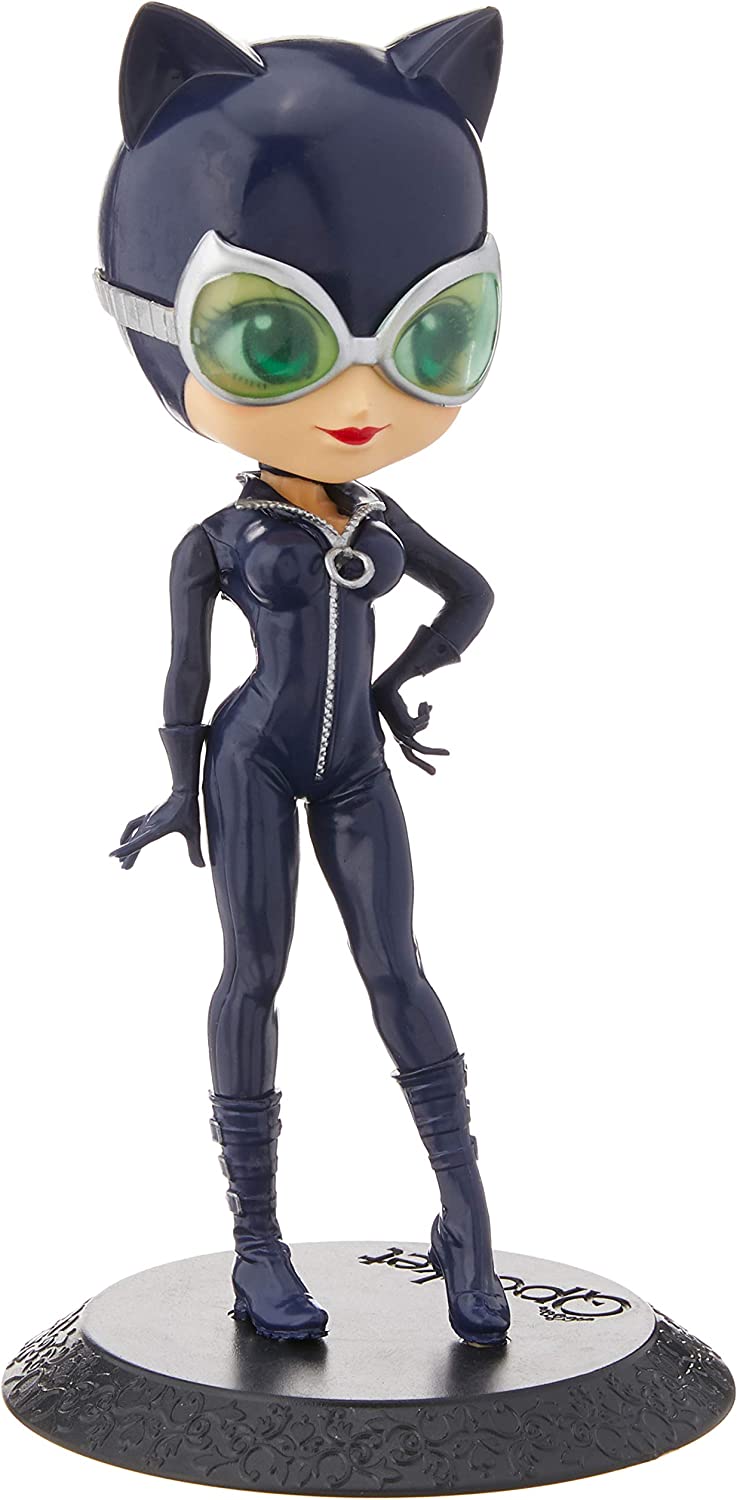 Cat Woman Action Figure