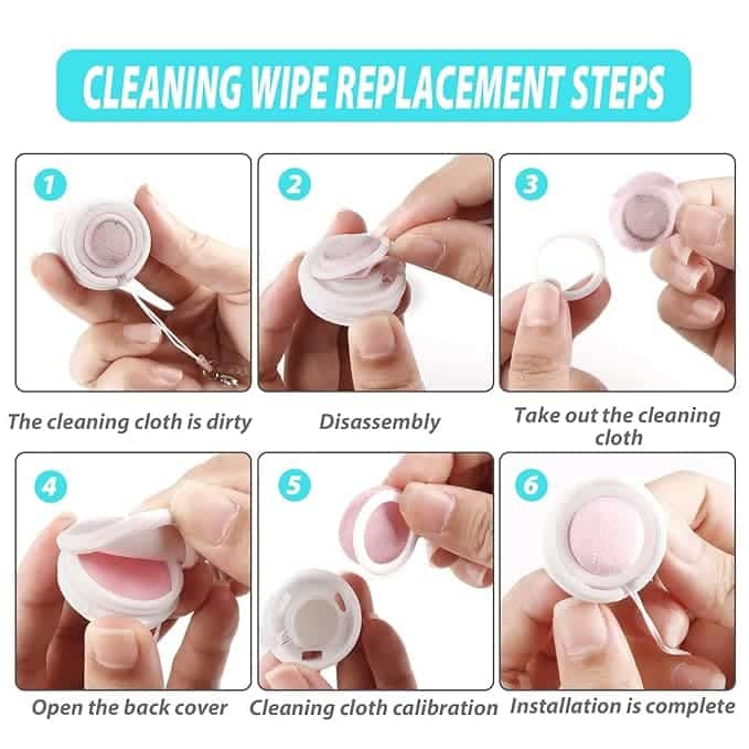 Macaron Screen Cleaner