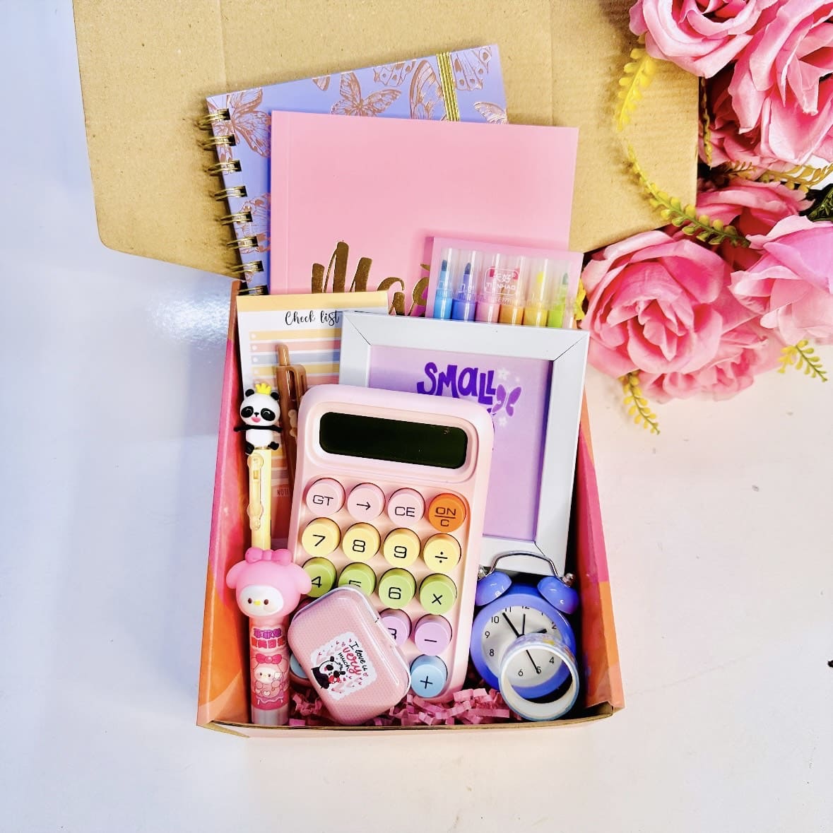 Productivity Hamper