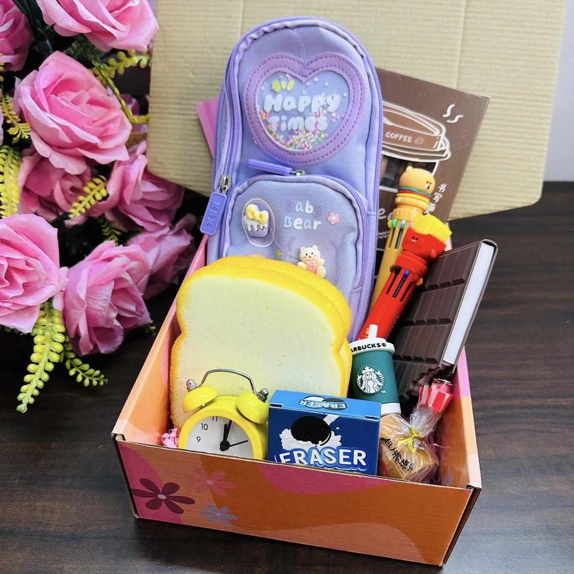 New Foodie Box
