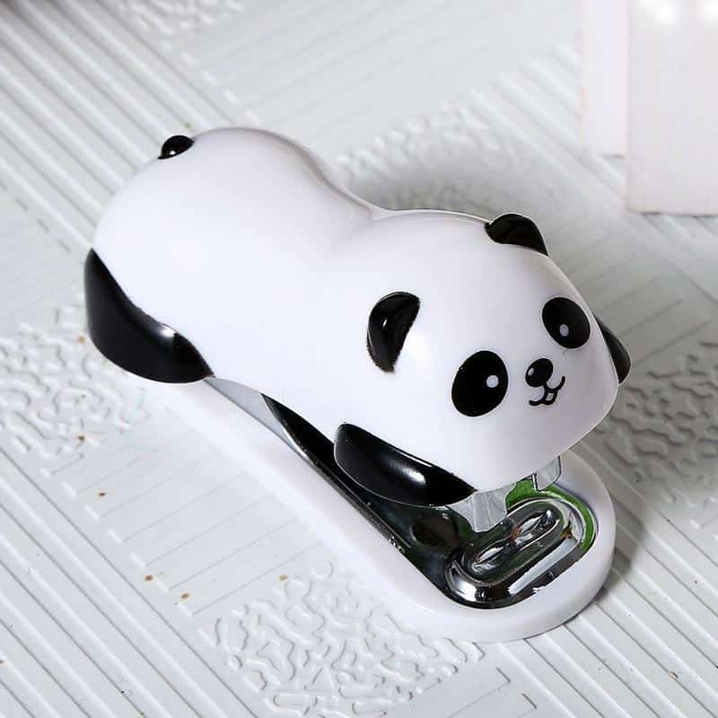 Cute Panda Stapler