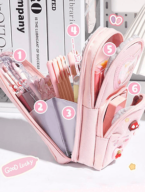 Korean Pencil Pouch