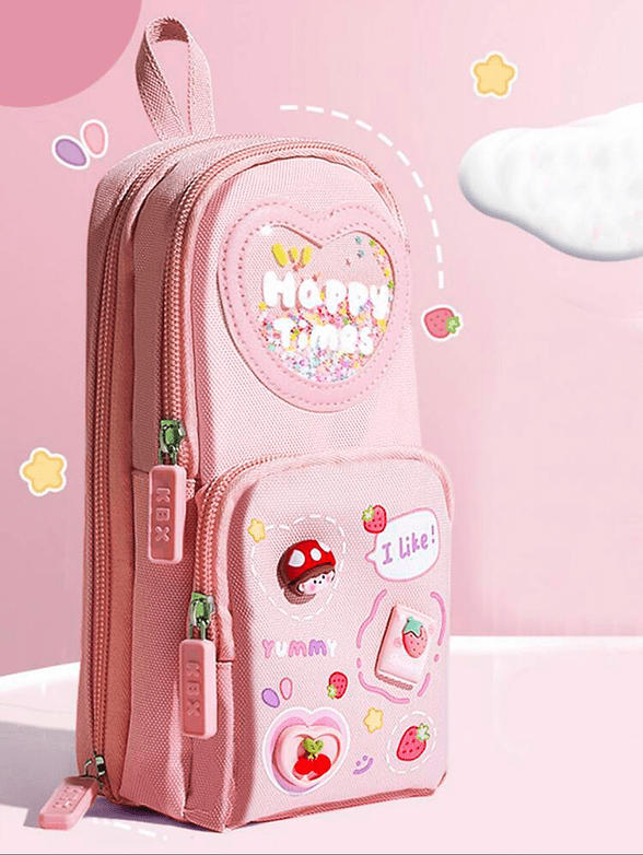 Korean Pencil Pouch