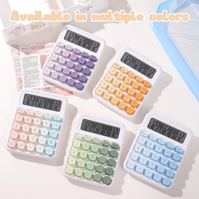 Ombre Pastel Calculator