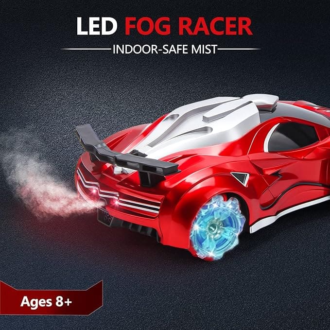 2.4GHz RC Lamborghini Stunt Car With EV Charging Station