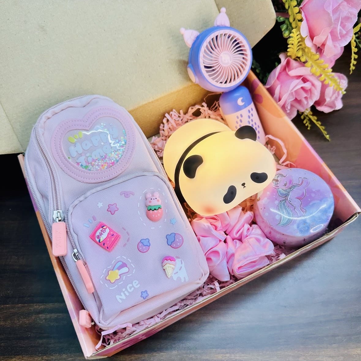 Pretty Things Inside Box