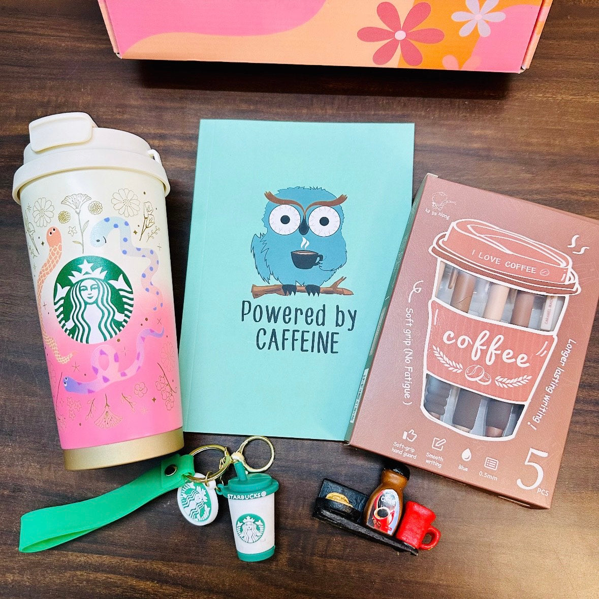 Coffee Lovers Hamper