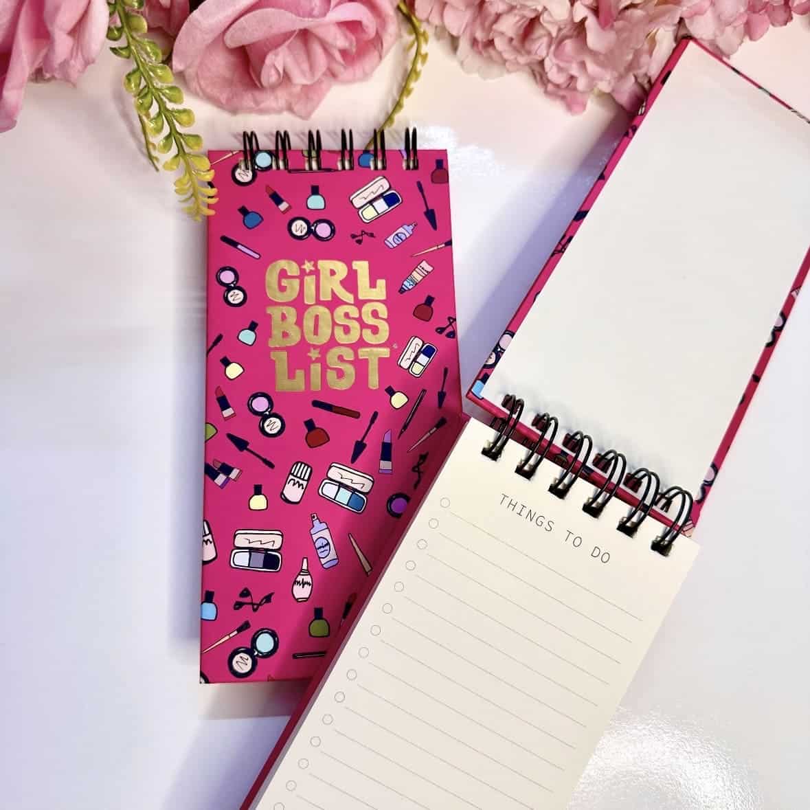 GIRL BOSS TO DO LIST