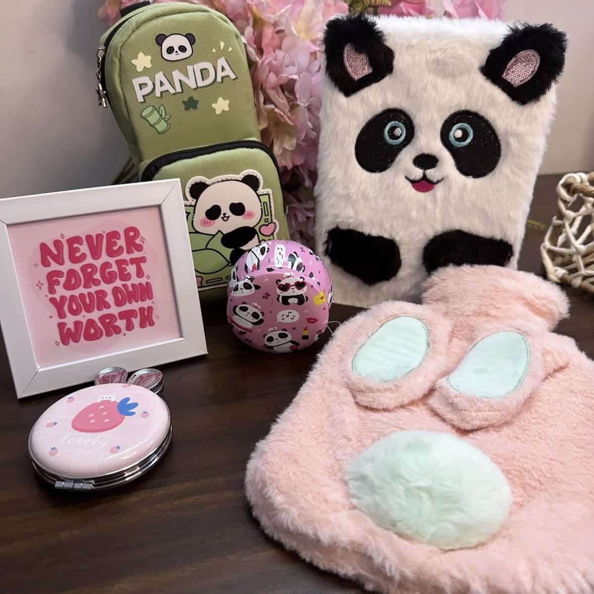 Panda Love Hamper