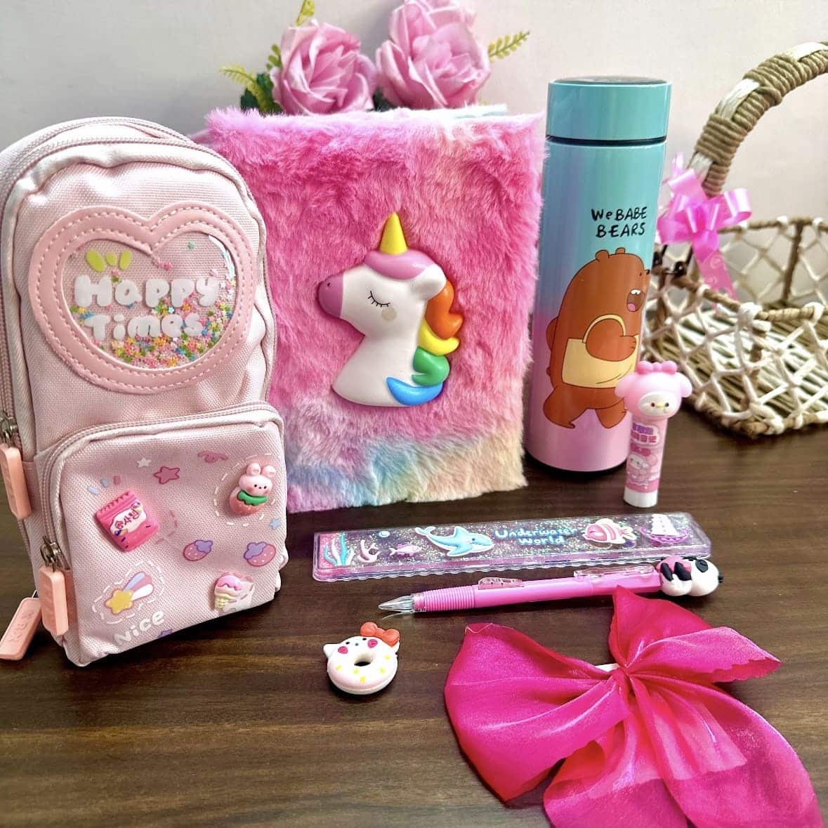 Kids Birthday Gift (Girls)