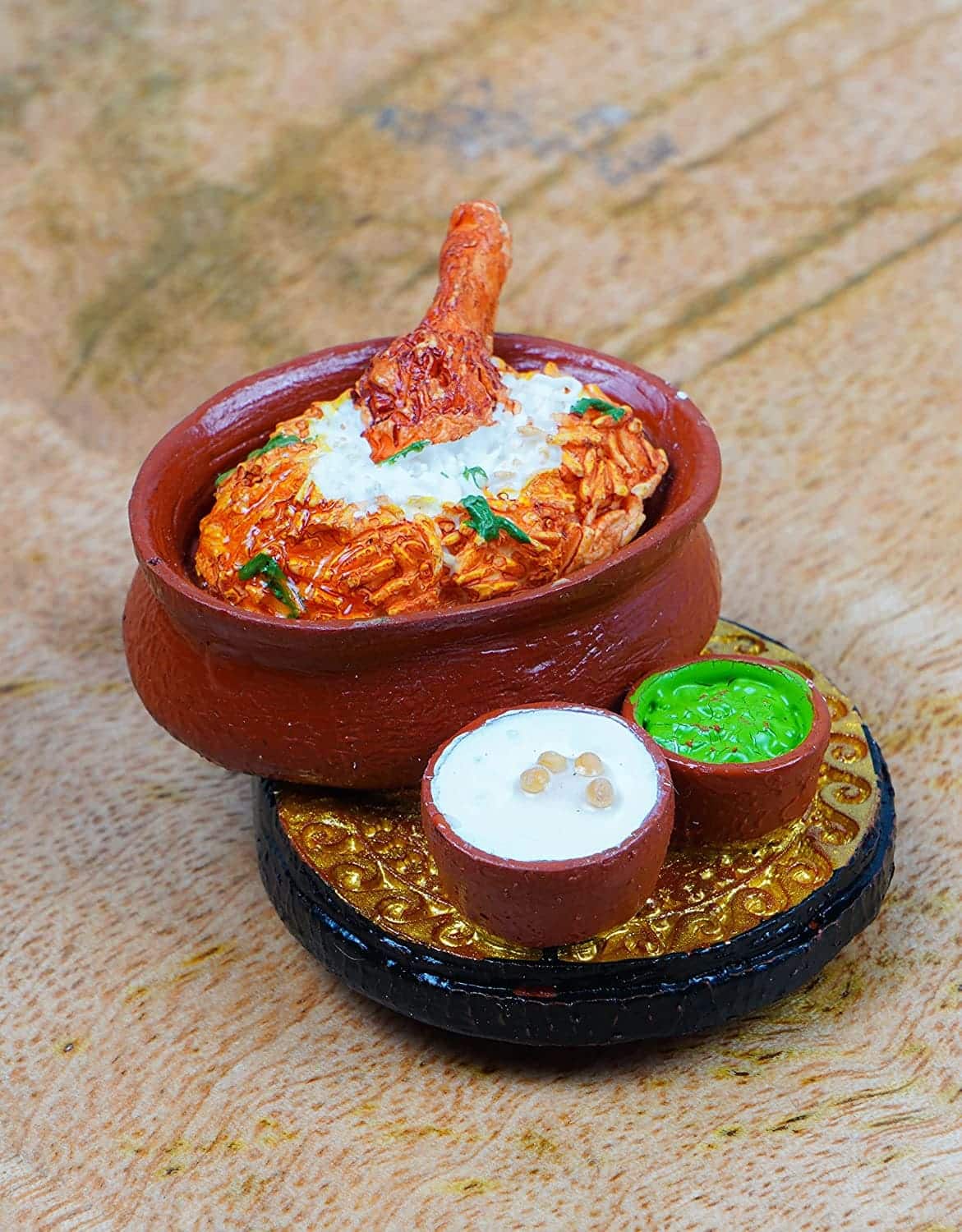 Biryani Magnet