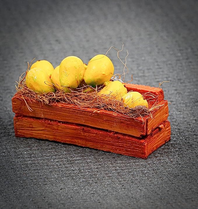 Mango Crate Magnet