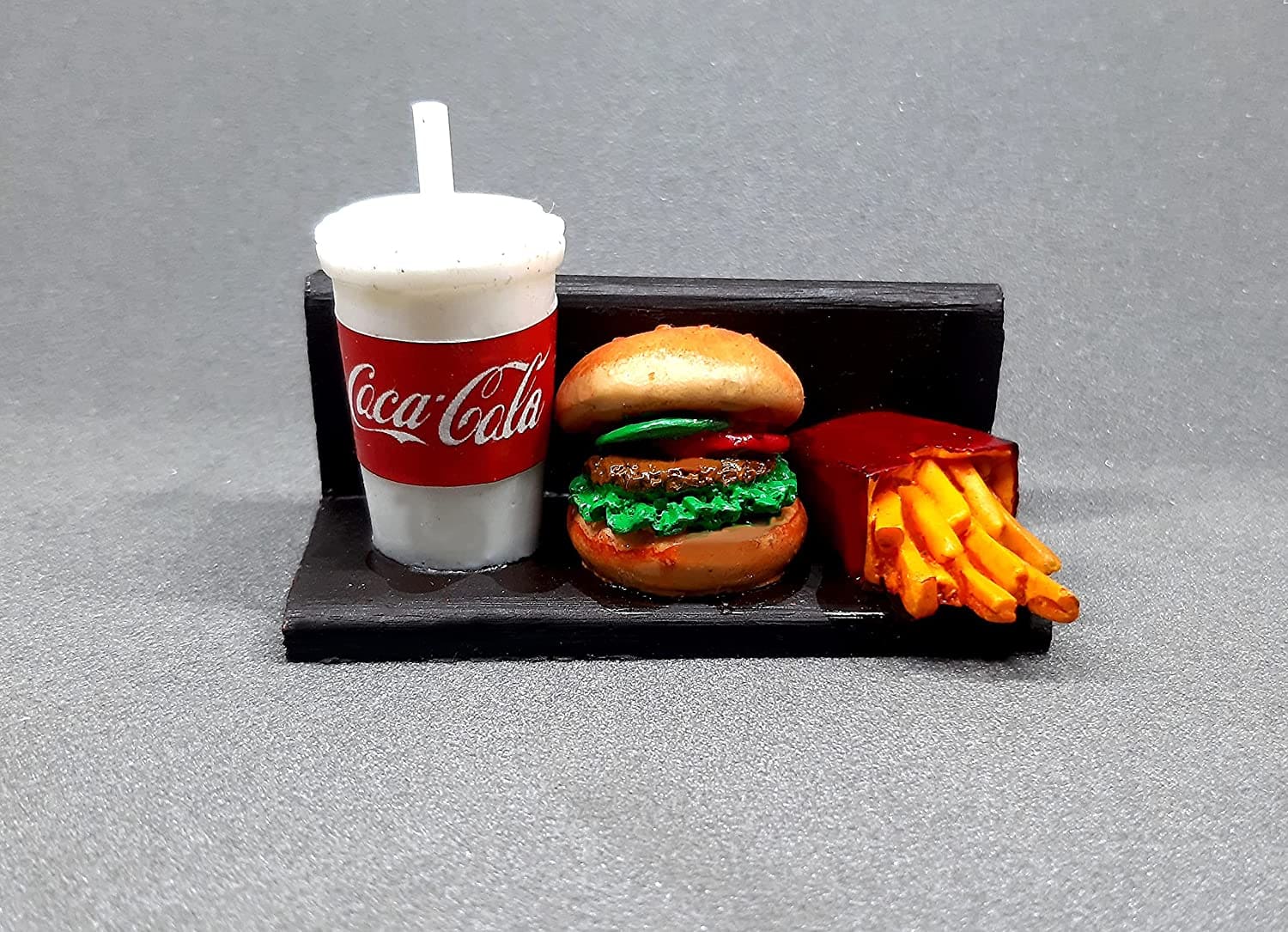 Burger Magnet