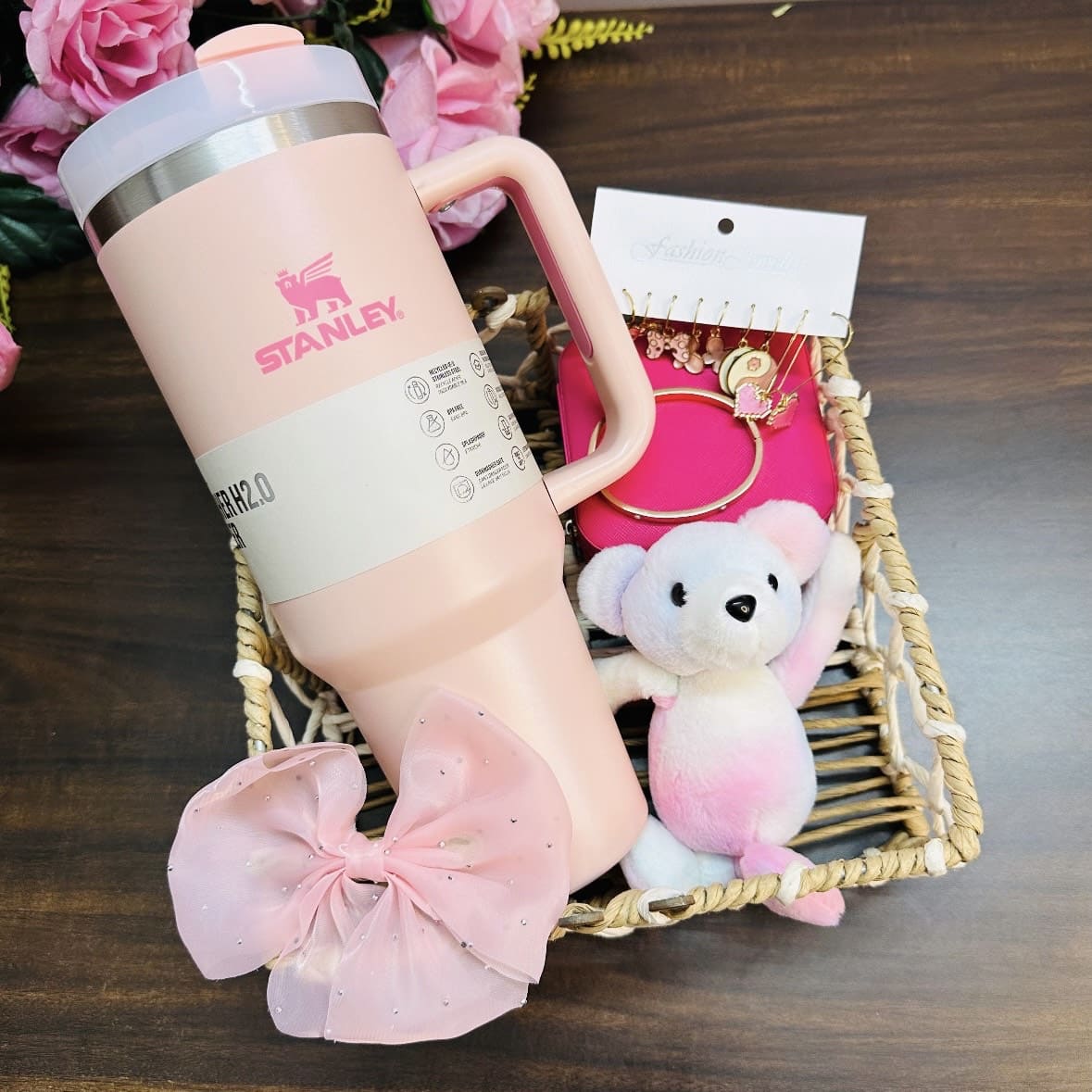 Pretty Pink Hamper