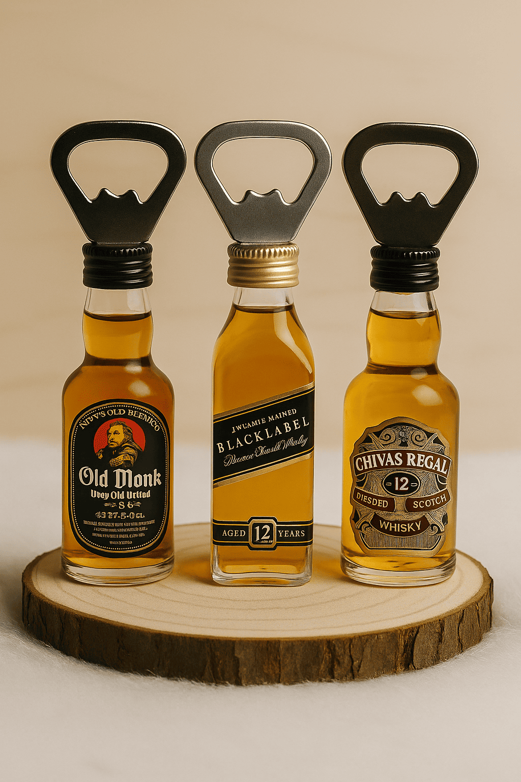 Bottle Opener Fridge Magnet