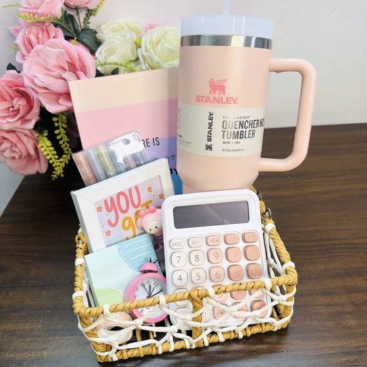 Boss Babe Desk Essentials Hamper