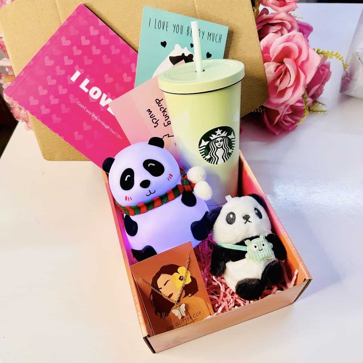 Love Valentines Box