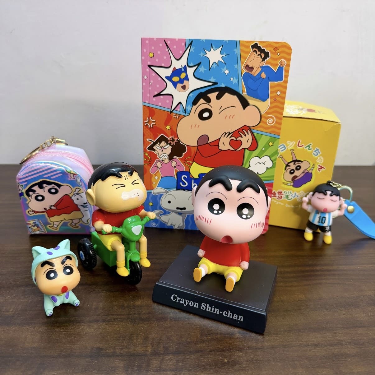 Shinchan Giftbox