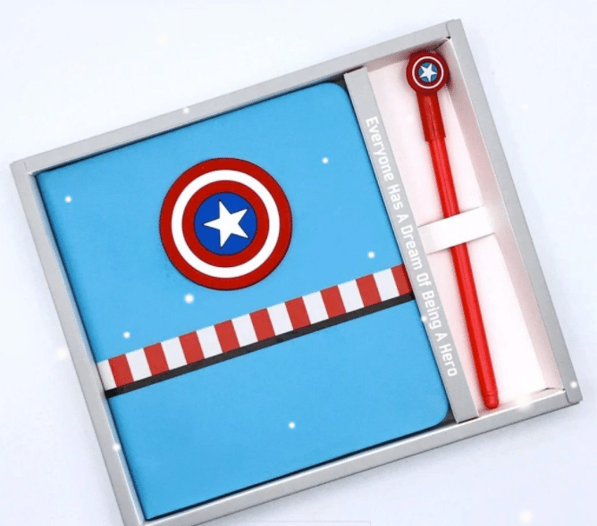 SUPERHERO THEME GIFTBOX