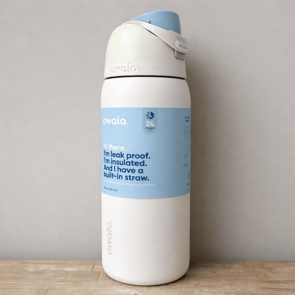 Owala Bottle - Iced Breeze