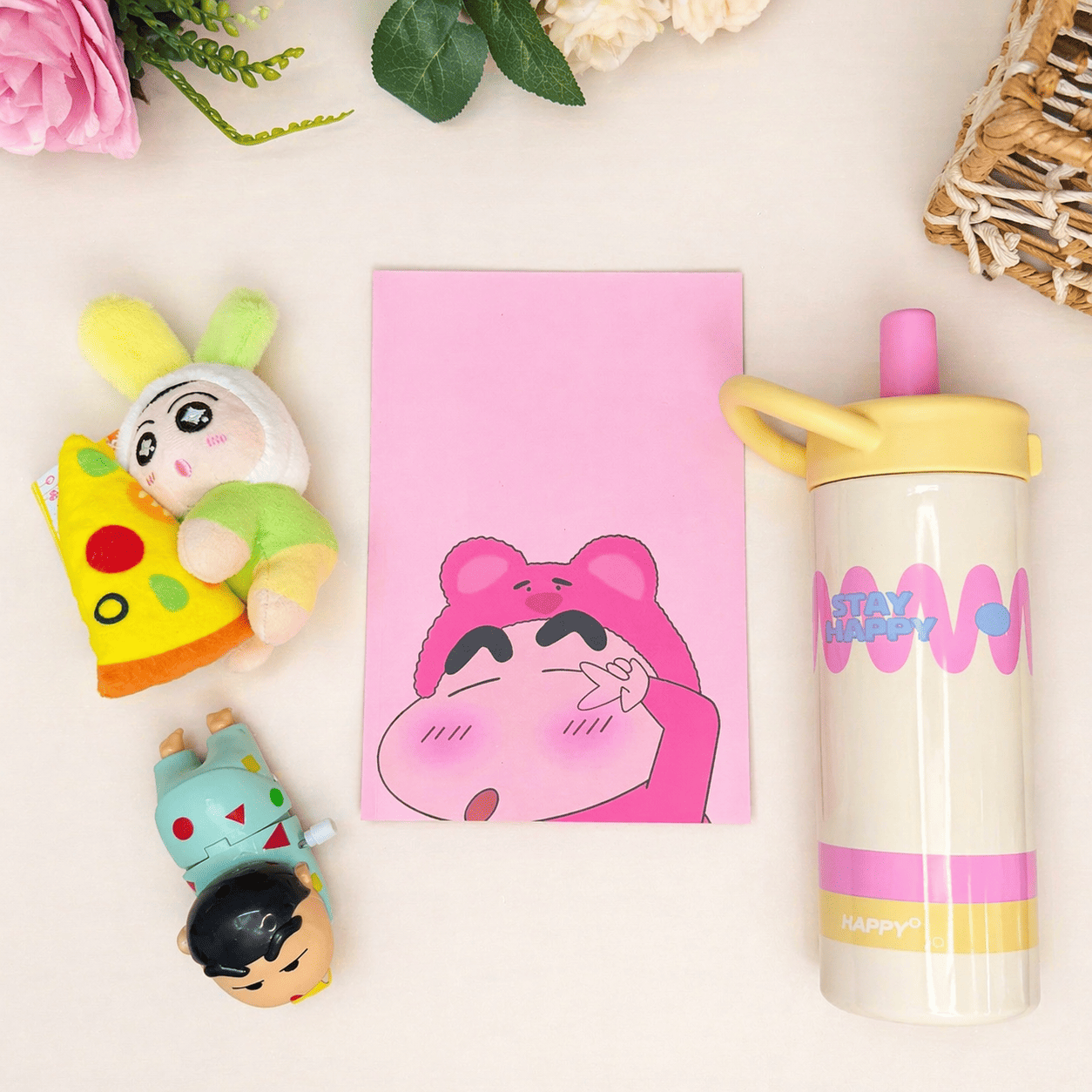 Shinchan Kawaii Giftbox