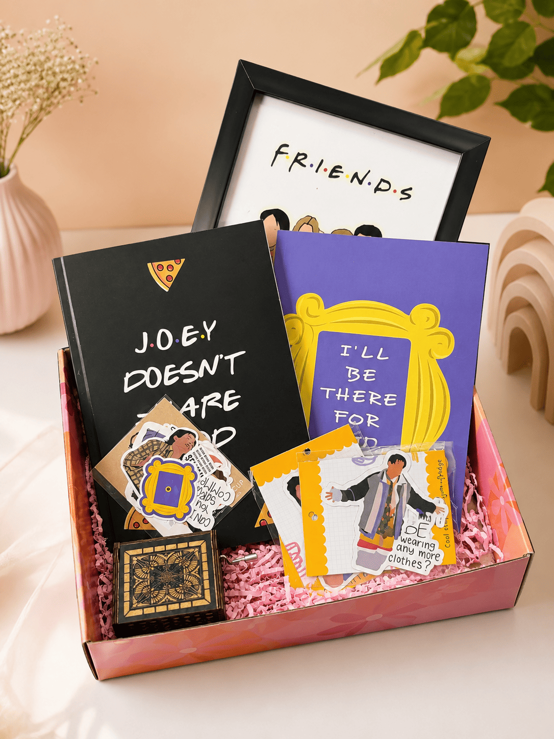 Friends Gift Hamper 💛