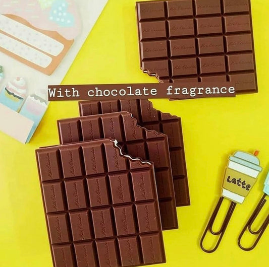 Chocolate Pocket Notepad
