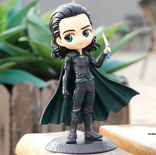 LOKI Action figure