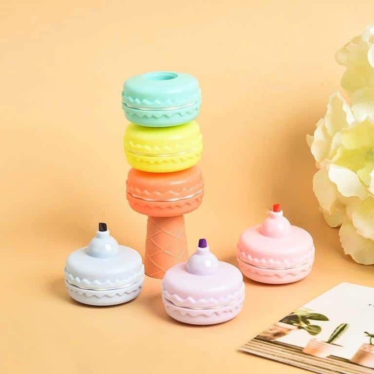 Macaron Stackable Highlighter
