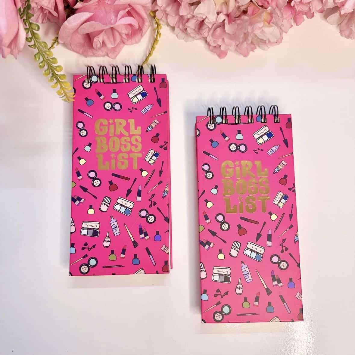 GIRL BOSS TO DO LIST